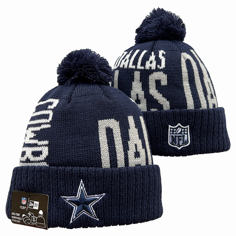 Dallas Cowboys 2024 Knit Hats 017